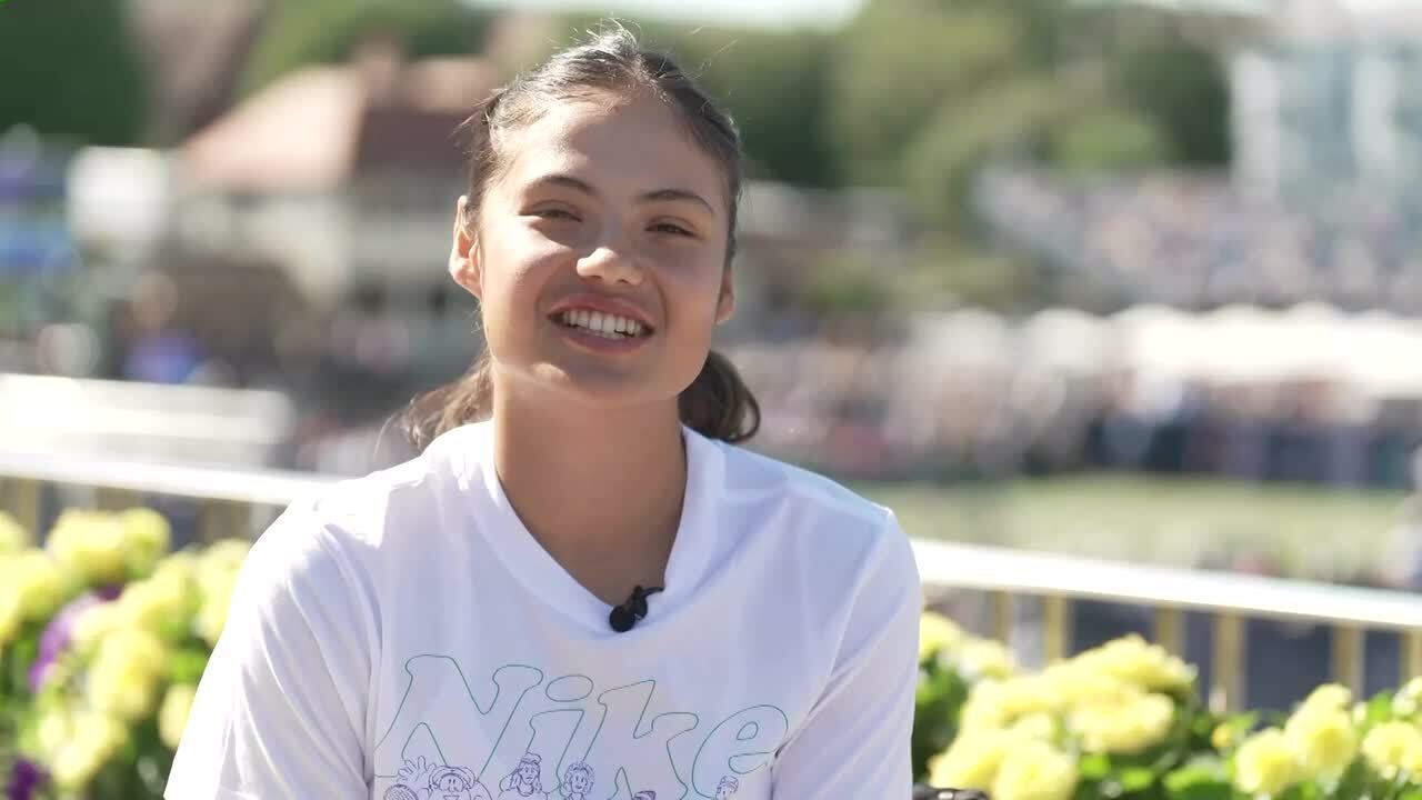フィオナ、パーフェクトテレポートホール、大横綱、プワソン、オンセンガロウズ、 Laura Robson: Great signs for Emma Raducanu and why Coco Gauff is