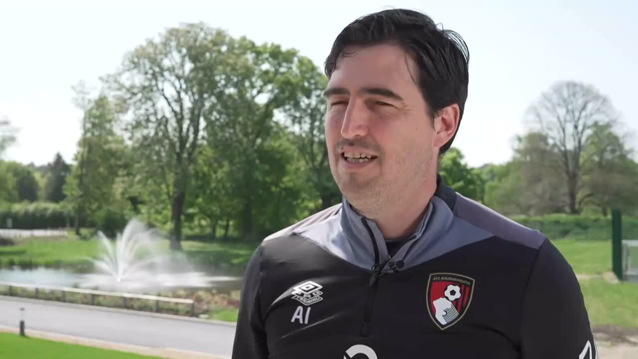 Andoni Iraola exclusive interview: Bournemouth boss using lessons of Athletic Club and planning future | Football News | Sky Sports