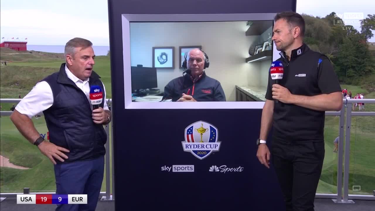 Ryder Cup 2012 Commemorative Set