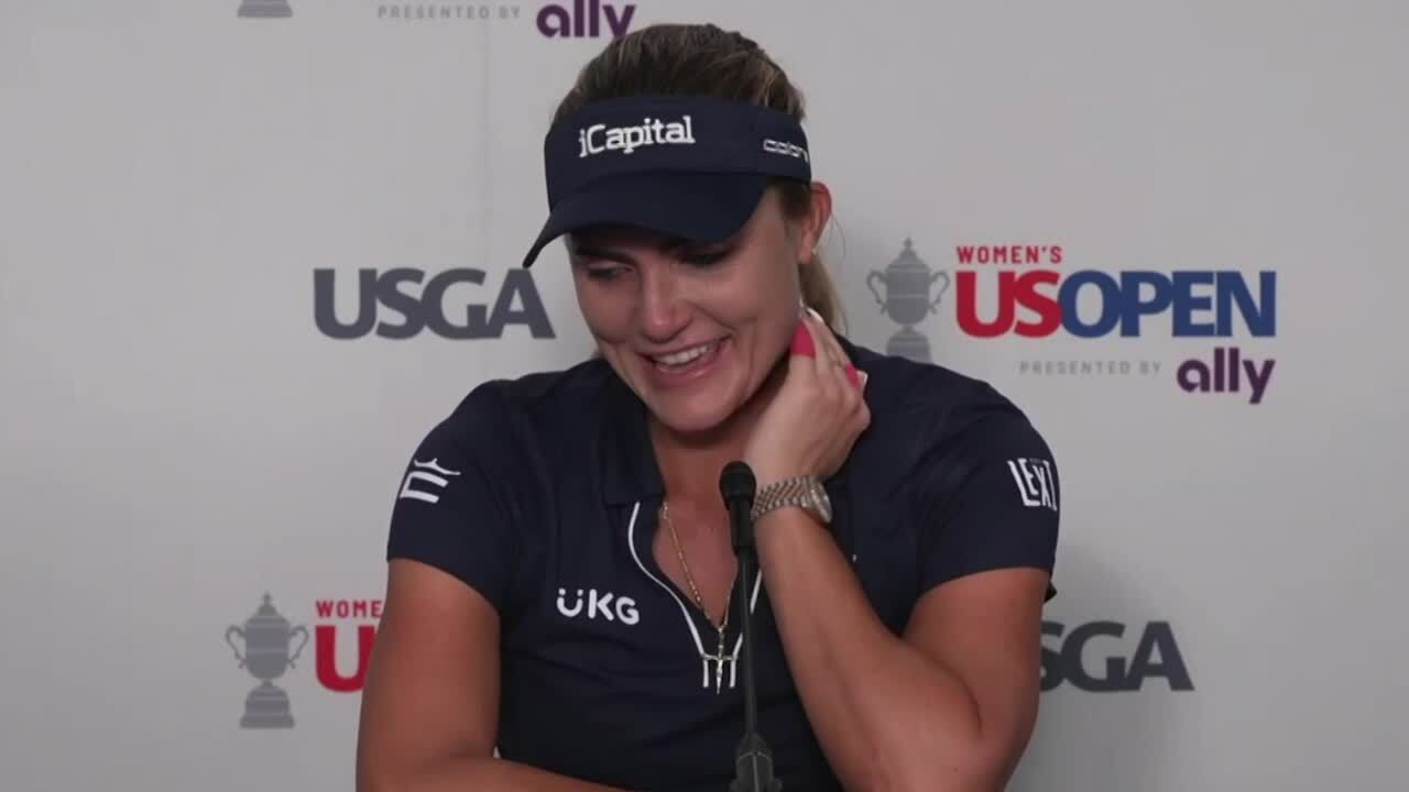 Lexi Thompson: Solheim Cup star to retire from professional golf