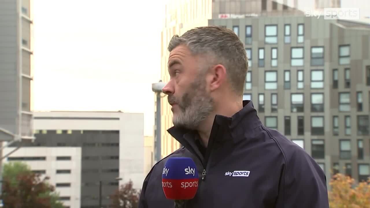 Staveley knows she's got a huge job' | Football News | Sky Sports