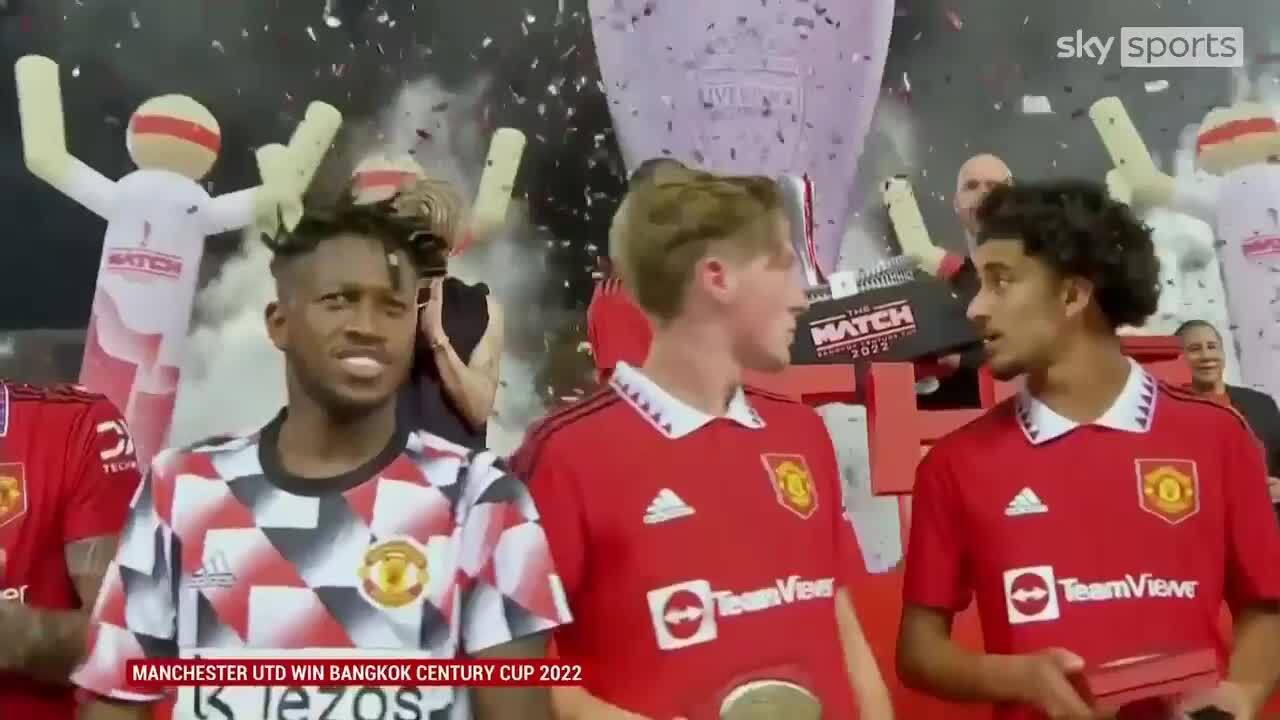 Manchester United 4-0 Liverpool: Erik ten Hag's debut assessed