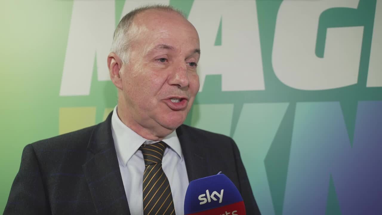 Castleford Tigers owner Martin Jepson reacts to NRL investment rumours | 'We should welcome any interest' | Rugby League News | Sky Sports