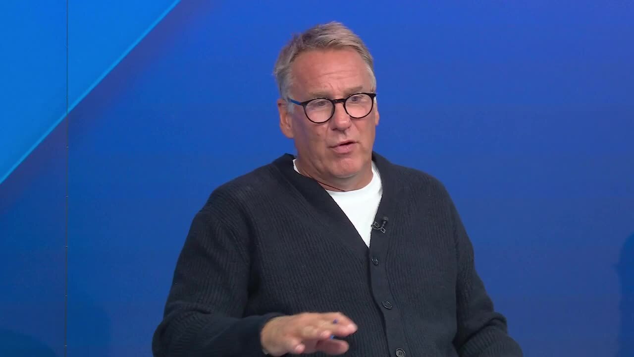 Man Utd vs Burnley: Paul Merson stunned as Amad Diallo and Joshua