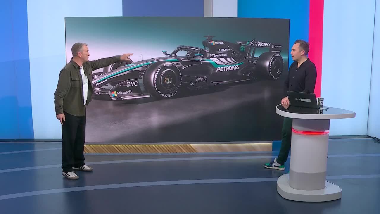 The Silver Monopoly: Inside Mercedes’ 503-Point Stranglehold on 2026 — image 2