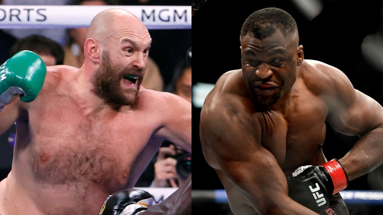 Tyson Fury will more than DOUBLE his biggest-ever payday vs Francis  Ngannou.. and there's another £100MILLION to come | The Sun
