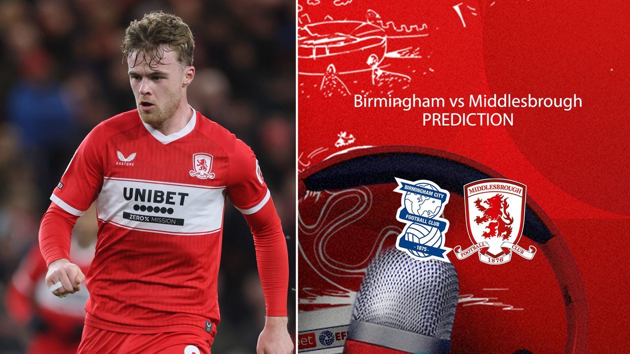 birmingham vs middlesbrough Updates