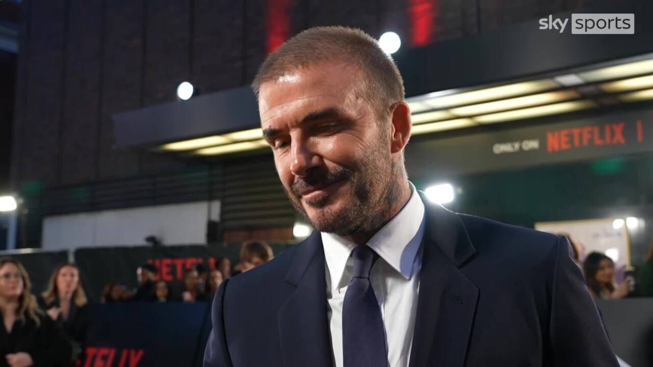 Football news 2023, David Beckham on Qatar World Cup deal that