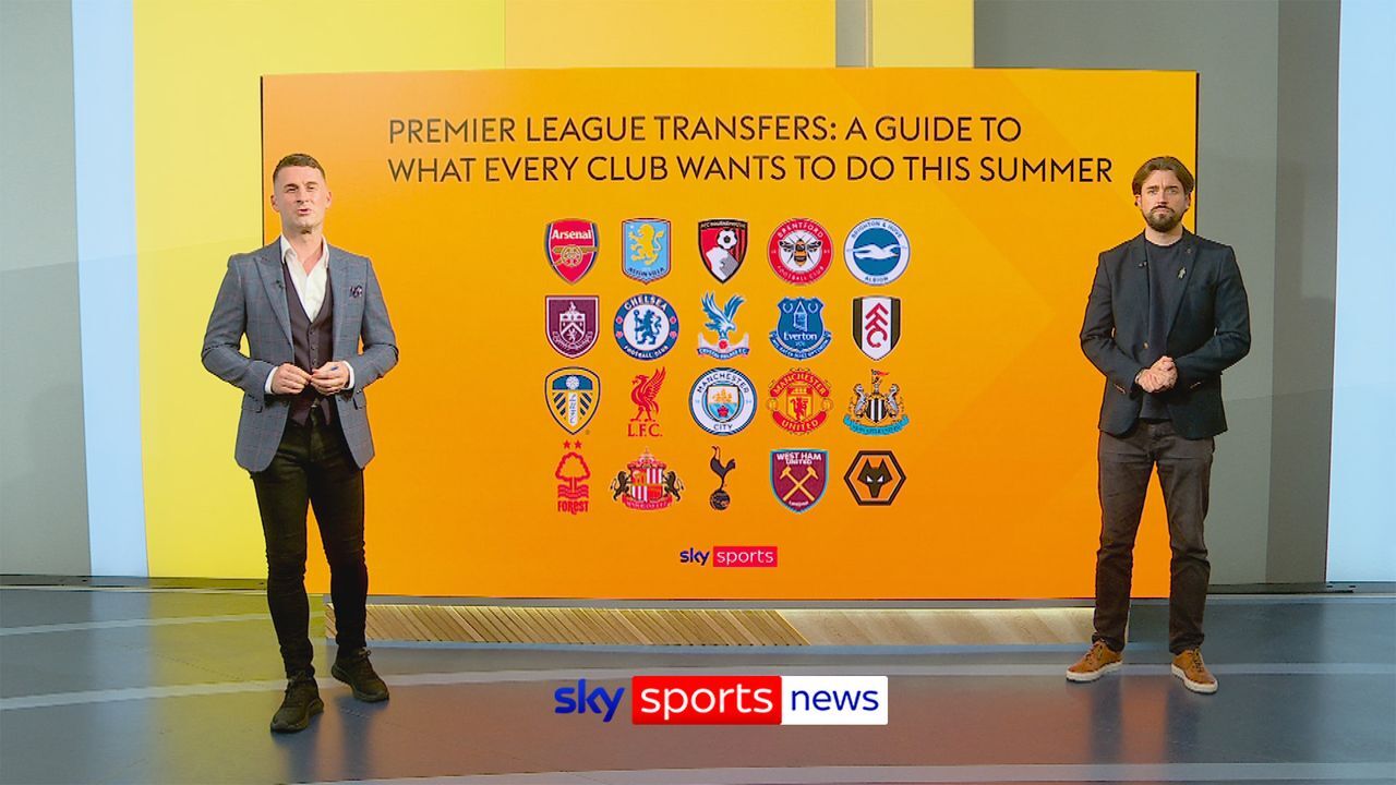 Transfer Centre LIVE! Football transfer news, updates and rumours | Transfer  Centre News | Sky Sports