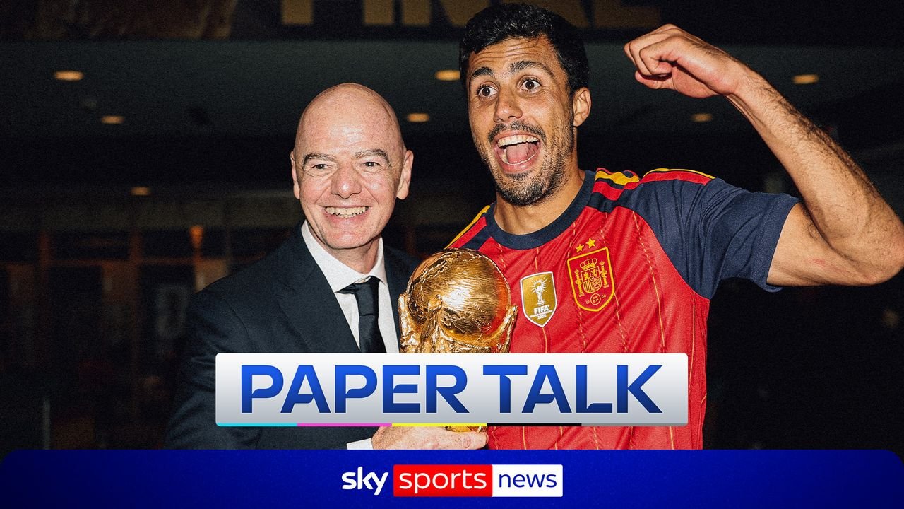 Marcus Rashford transfer news: Fenerbahce eye shock move for Manchester United forward - Paper Talk