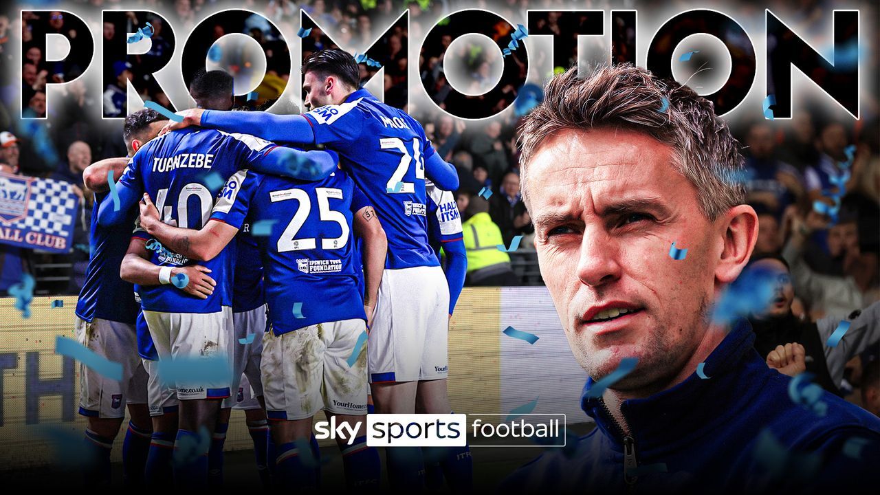From the manager who turned things around to their star player and unsung hero, Sky Sports duo Simeon Gholam and David Prutton analyse how Ipswich won promotion back to the Premier League.