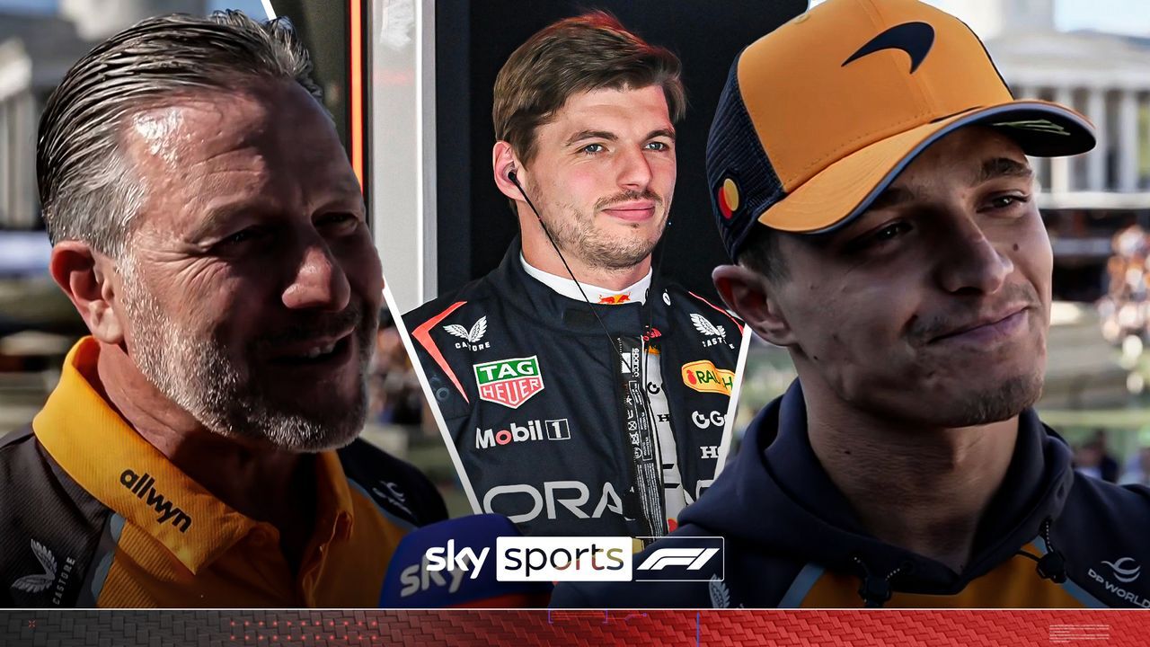 Could George Russell Lose His Mercedes Seat to Max Verstappen
