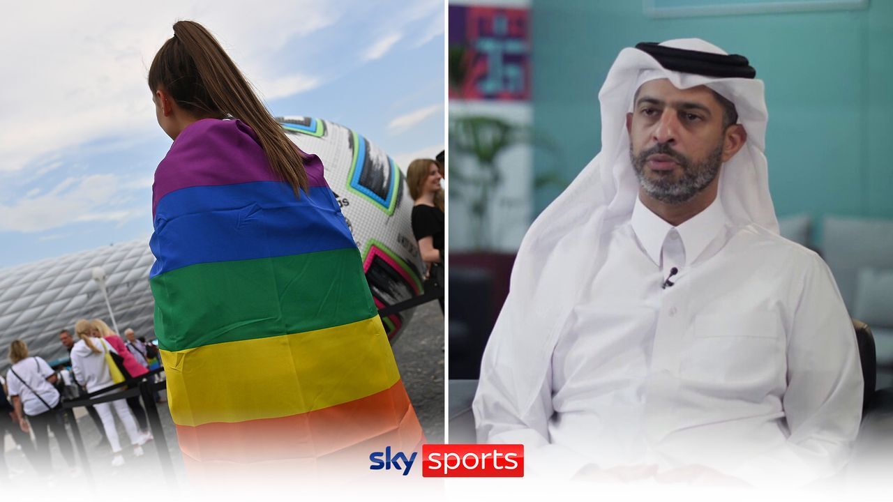LGBTIQ+ Rights in Qatar  Human Rights Sports Coalition