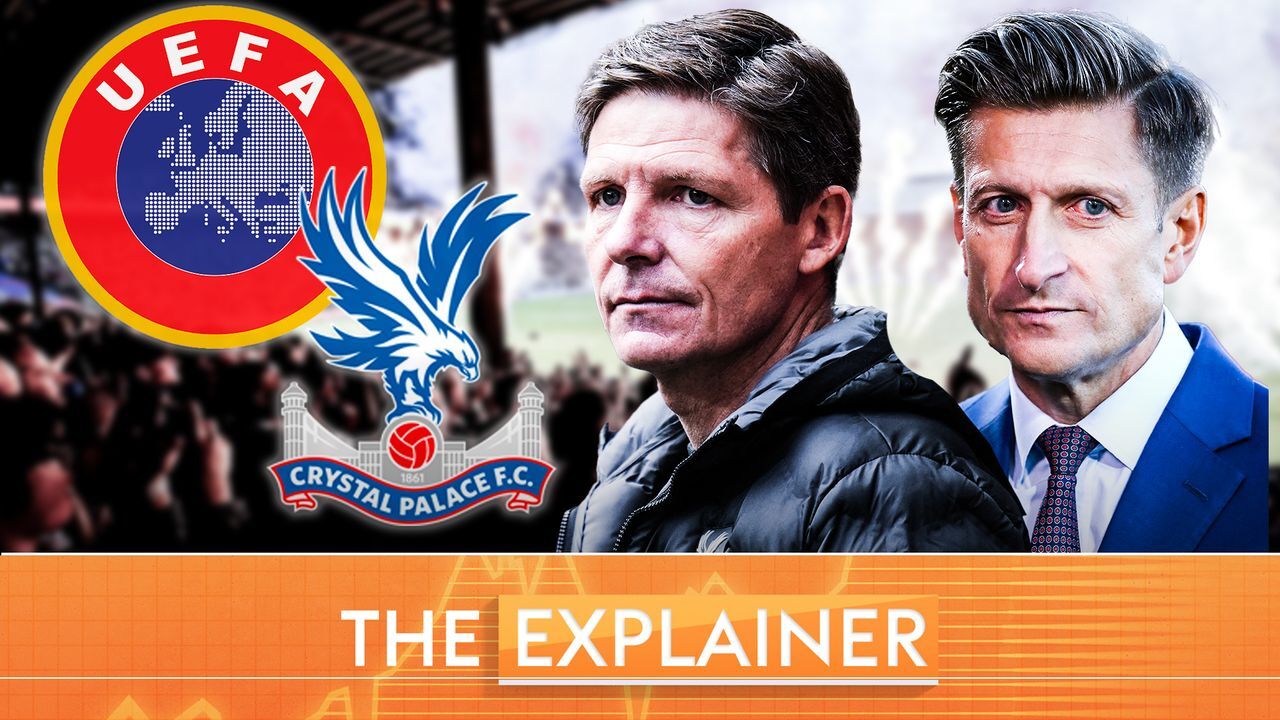 Sky Sports Chief correspondent Kaveh Solhekol explains why Crystal Palace  have been demoted from the Europa League to the Europa Conference League  and what will happen next if they decide to appeal.