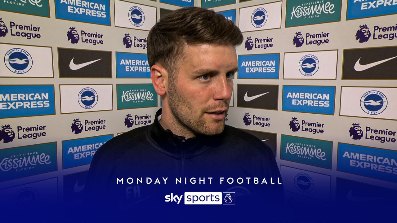 Brighton 3-2 Liverpool: Dramatic comeback boosts Seagulls' European  qualification hopes | Football News | Sky Sports