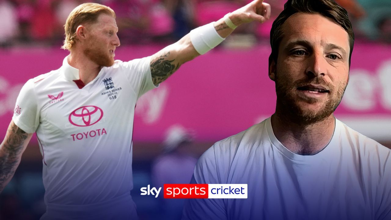 Jos Buttler backs Ben Stokes' England to become No 1 Test team in world despite Ashes failure in Australia